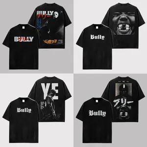 [ Colletion ] Bully New Album 2026 Premium Cotton Shirt, Ye Fans, Bully Shirt, Ye Graphic Tee for Fans Gift Shirt For Music Lover