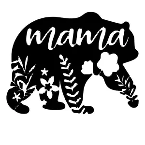 Mama Bear Decal