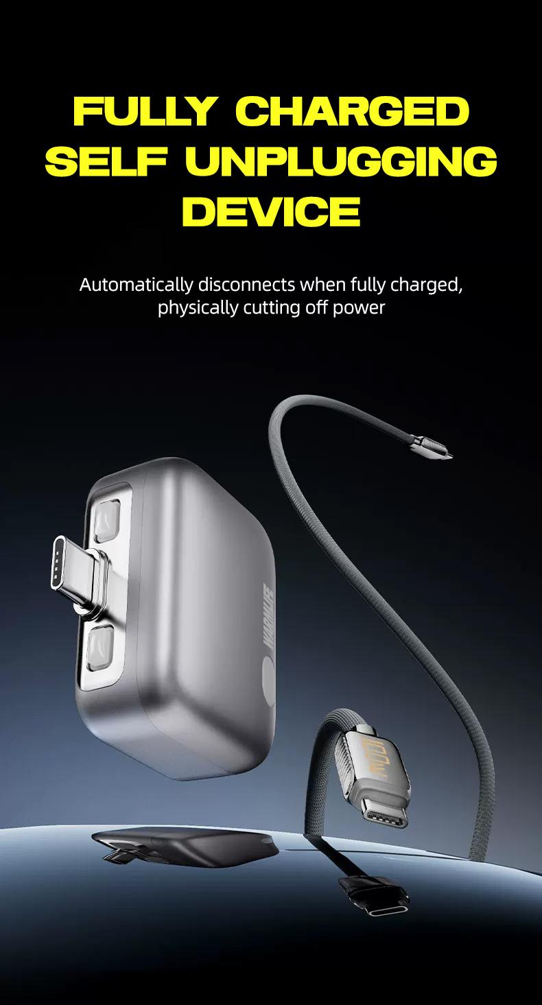 Warmlife Smart Auto-Disconnect Charger