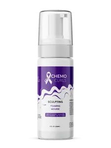 Sculpting Foaming Mousse