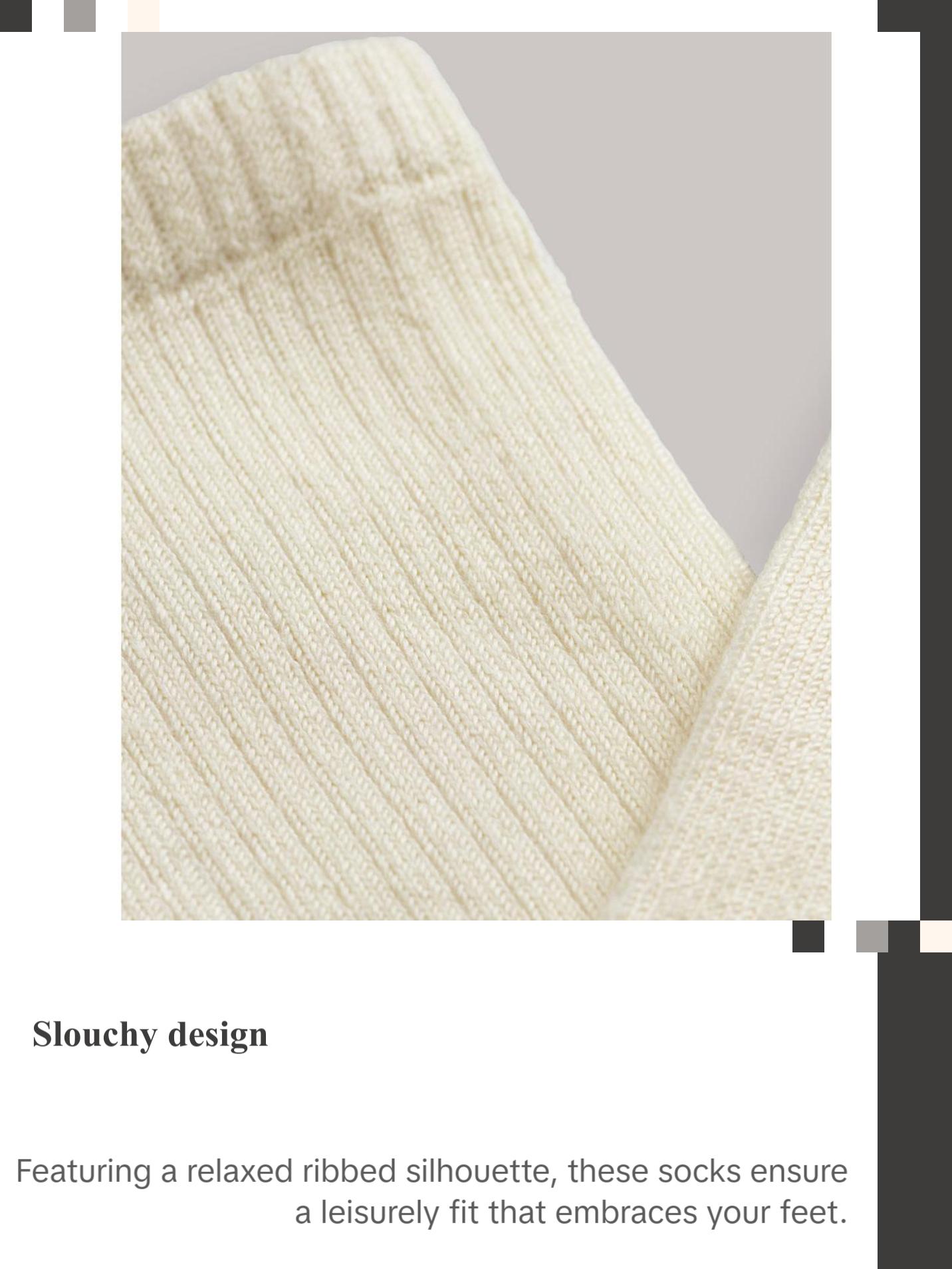 BOUNCE - RIBBED SOCKS - TikTok Shop