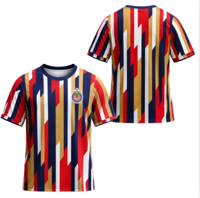 Liga MX Special Edition Football Shirt, Club America Black Gold Mexican Eagle Soccer Jersey, Unisex Fan Apparel Gift