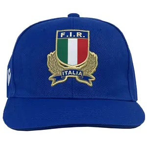 Italy Baseball Cap 24/25 by Macron