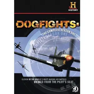 USED-Dogfights: The Complete Season One by DOGFIGHTS: COMPLETE SEASON ONE (DVD)