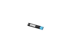 Dell P614N 12,000 page yield Toner Cartridge for Dell 5130CDN color laser printer;  Cyan