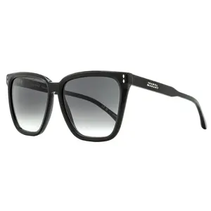 Isabel Marant Square Sunglasses IM0151S 8079O Black 58mm