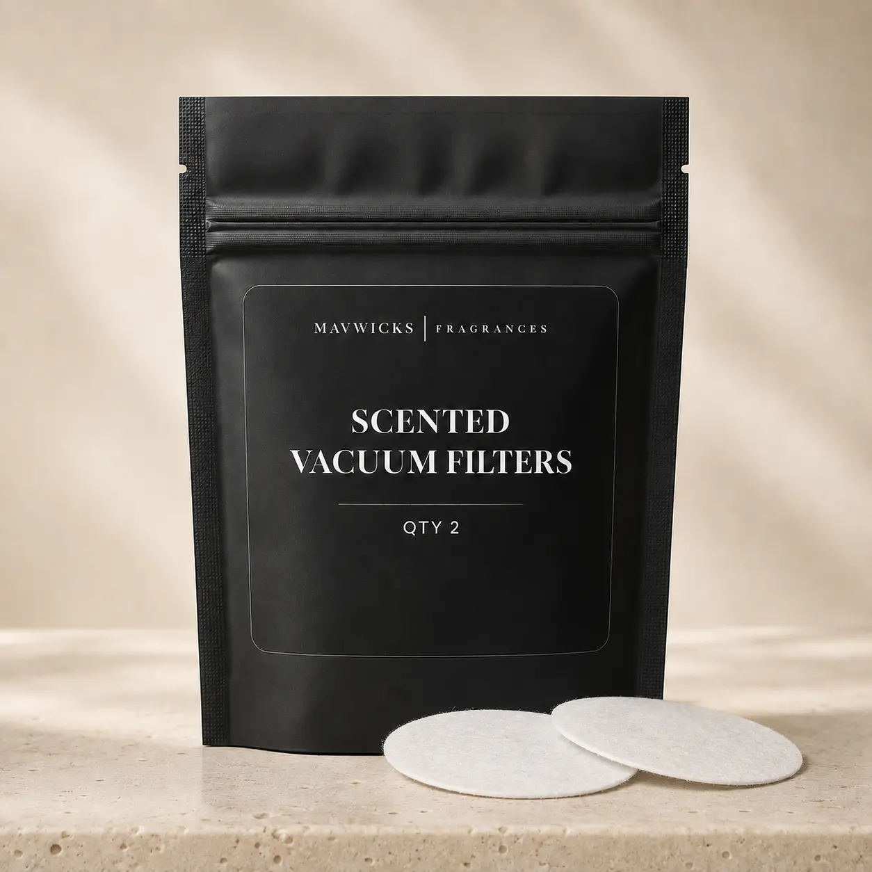 Scented Vacuum Filters Scented Vacuum Filters