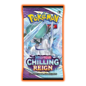 Chilling Reign Pokemon Booster Pack