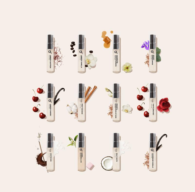 (LIMITED) Advent Calendar 2025, Dossier Perfumes, Eau de Parfum, 12x5ml, Christmas Gift, Gift for Him, Gift for Her