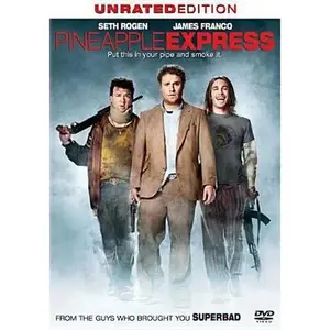 USED-Pineapple Express (DVD)