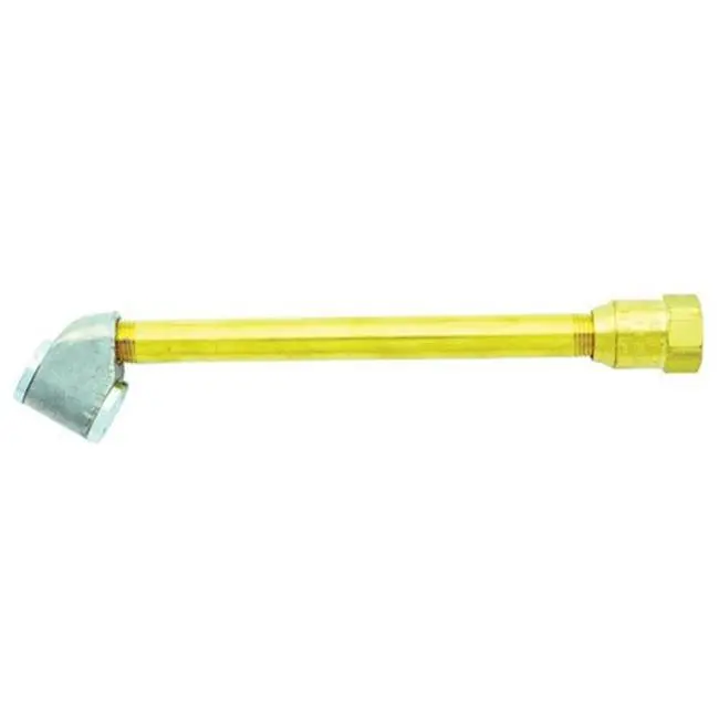 Milton Dual Head Female Air Chuck, Female Taper, Max 150Psi, Tapered, High Pressure