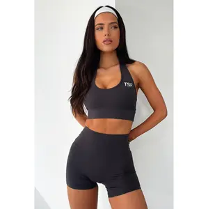 Kylo Sports Bra - Grey