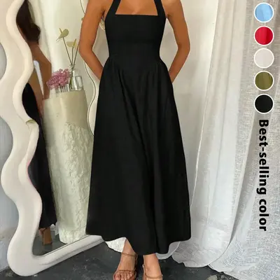 Blue Macys Dress - TikTok Shop