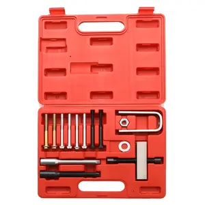 Car Steering Wheel Puller  Automotive Compressor Remover Set Vehicle Lock Plate Removal Tool Kit