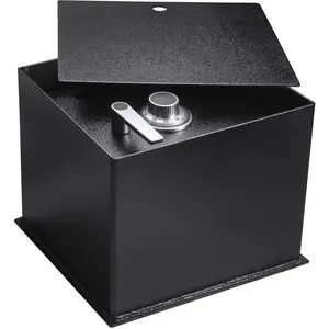 0.89 CUBIC FT FLOOR SAFE(High end and high-quality),for Documents, Jewelry, Valuables,Fireproof Waterproof ,Strong and safe