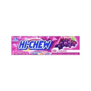 Morinaga HI-CHEW Grape Candy - 50g