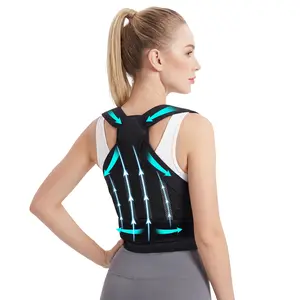 Slimming Posture Corrector [SummerVibes] Vest with 4 Aluminum Support Plates for Men & Women Daily Wear & Fitness #TikTokShopBlackFriday #TikTokShopCyberMonday