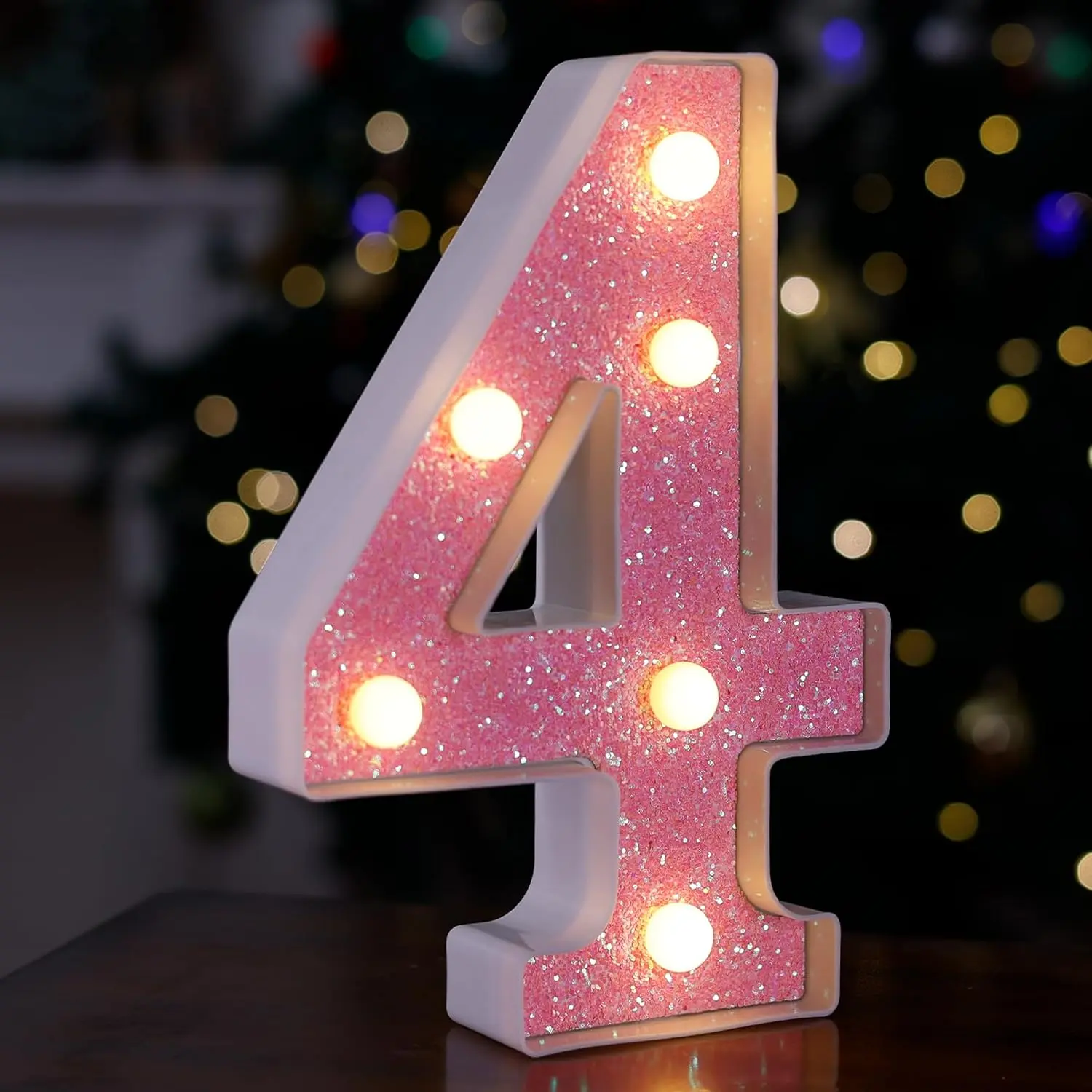 Number 4