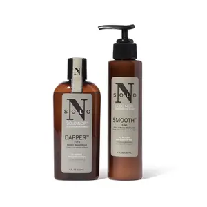 STARTER KIT DAPPER + SMOOTH