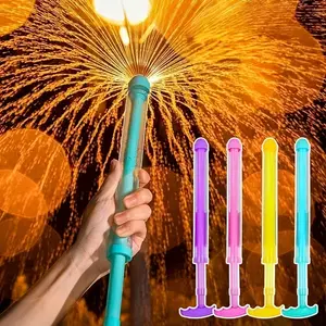 Firework Spray Water Soaker Toy Toys for Pool Party Outdoor Summer Water Games, Fireworks Water Gun, Bulk Squirt Water Blaster Guns