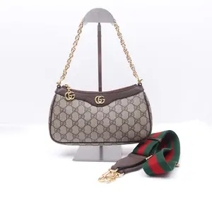Pre-owned GUCCI canvas Shoulder Bags Ophidia GG Shoulder Bag T10356290