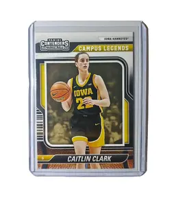 2024 Caitlin Clark Panini Donruss #CL1 Campus Legends Basketball Card Hawkeyes