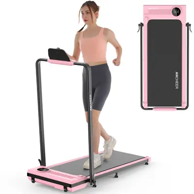 Ancheer in Treadmill TikTok Shop