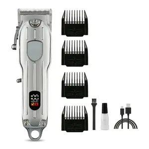Hair Clippers for Men Cordless Hair Trimmer for Family Beard Trimmer for Mens Professional Electric Hair Clipper Set,Men's Electric Hair Clipper Gifts for Men