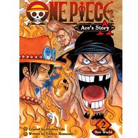 One Piece: Ace’s Story, Vol. 2