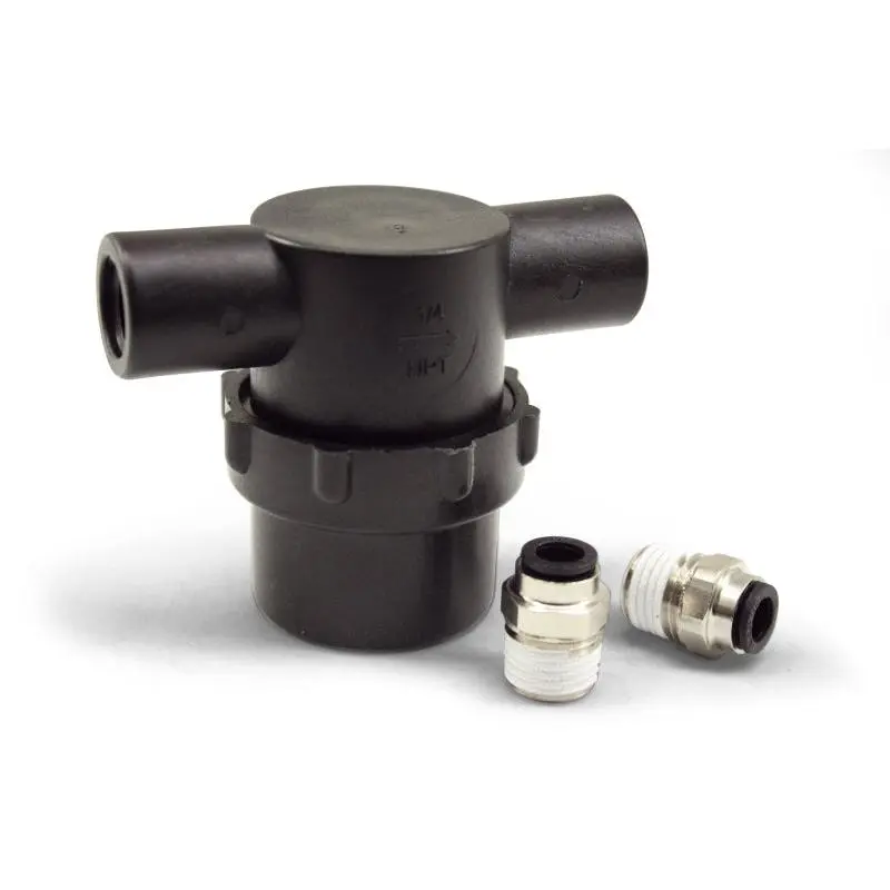 AEM Water-Methanol Inline Injection Filter, High-Precision Inline Filter for Household Appliance Parts & Accessories