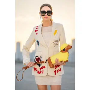 Jack Royale Tailored Blazer