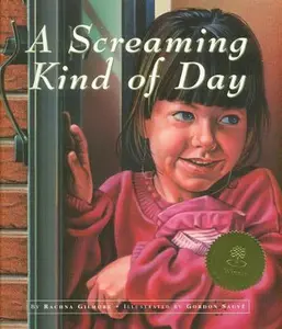 USED-A Screaming Kind Of Day by Rachna Gilmore (Paperback)