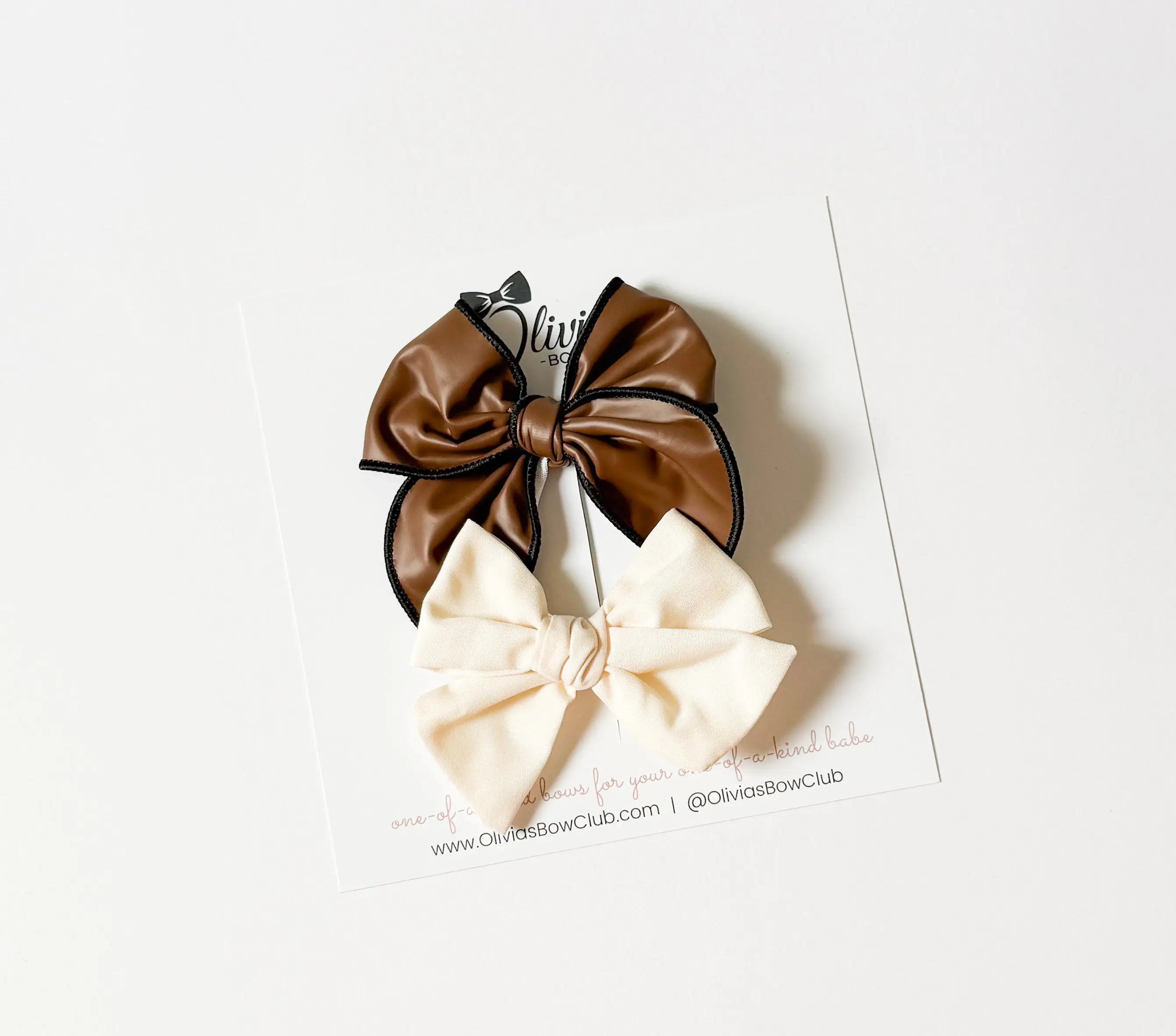 Clip Pigtail Set