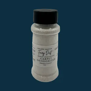 Spiritual Carpet Cleanser Powder | Sage & Cascillia Powder for Negative Energy Removal