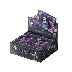 Cybercel: Disney - The Nightmare Before Christmas Display [Booster Box]