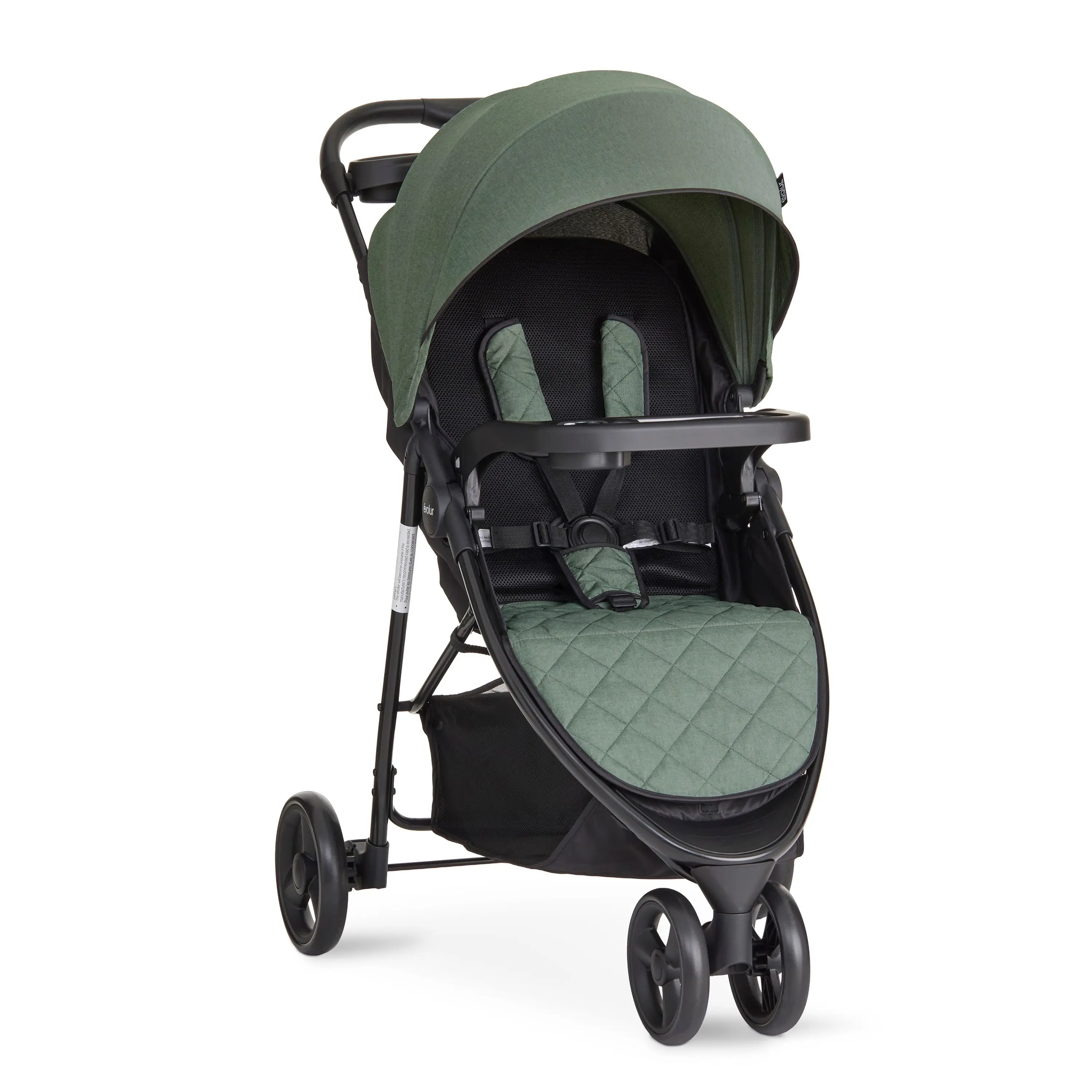 Evolur Breeze Stroller Lightweight Baby Stroller