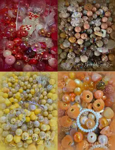 Bead Mixes By Color Bundles & 725ml Bags Bead Mixes By Color Bundles & 725ml Bags