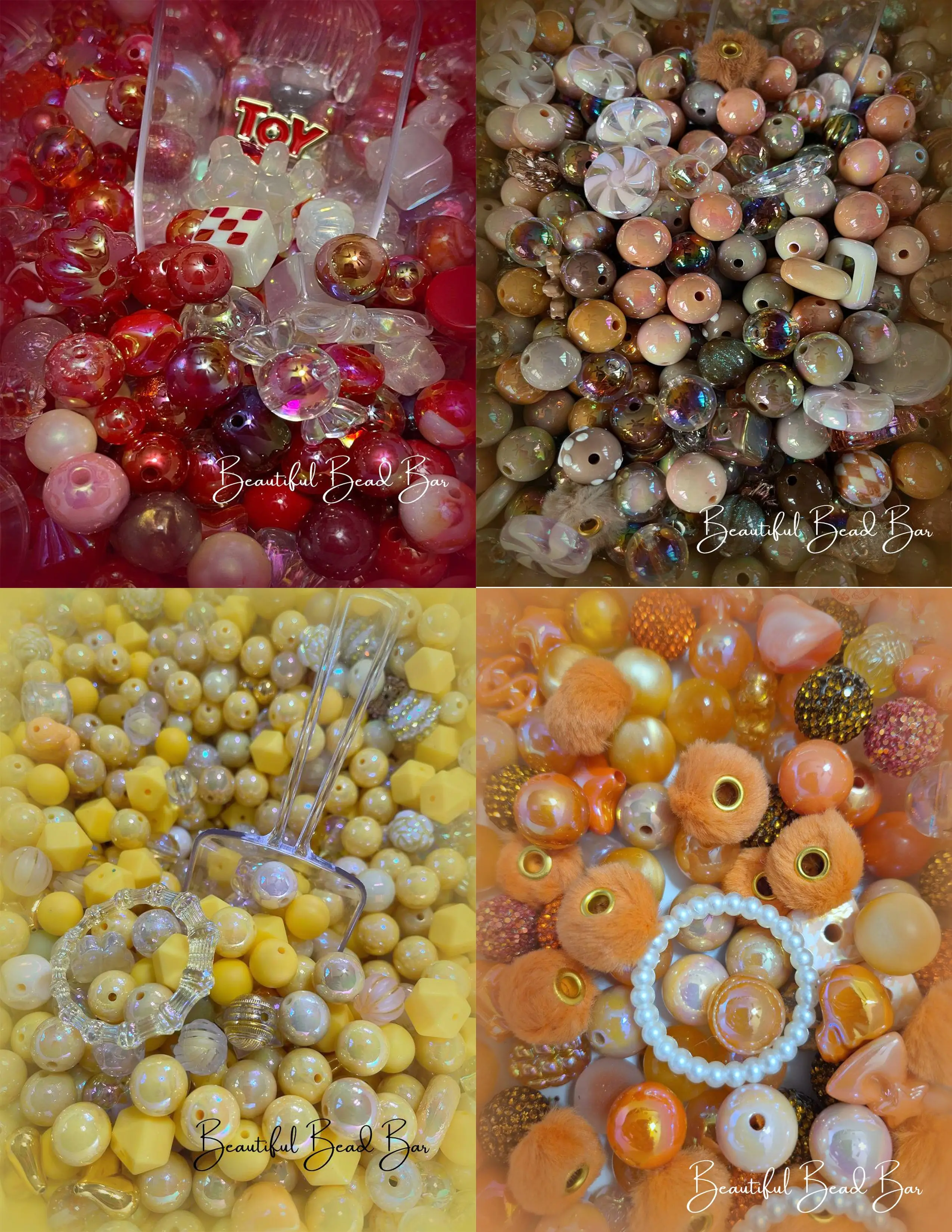 Bead Mixes By Color Bead Mixes By Color
