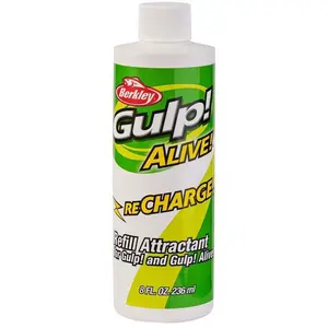 Berkley Gulp! Alive Recharge Liquid 8oz