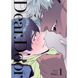 Dear. Door (Comic) Vol. 1 -- Pluto, Paperback