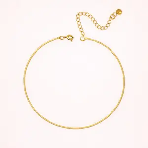 String Anklet
