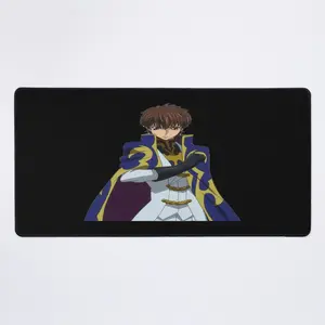 Suzaku Code Geass Mouse Pad | Anime Mouse Pad Store