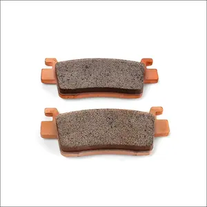 Brake Pads - Heavy Duty - WE445424 (ONE PAIR)
