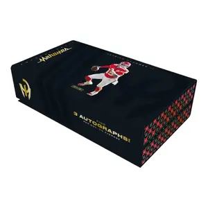 Panini NFL Authentically Mahomes Hobby Box 2025