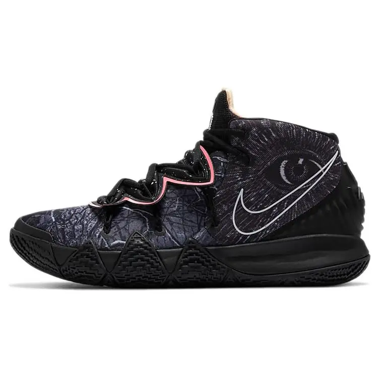 Nike Kyrie Hybrid S2 EP What The' Versatile Comfort High Top Basketball Shoes Unisex CT1971-001
