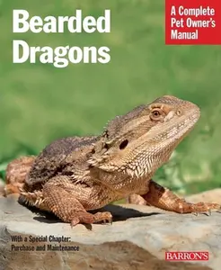 USED-Bearded Dragons by Au, Manfred (Paperback)