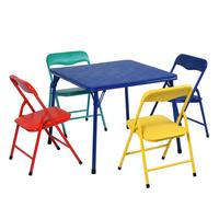 5 PCS SET(BLUE TABLE)