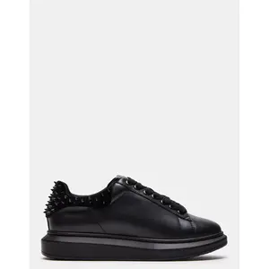 Steve Madden FROSTING BLACK VELVET