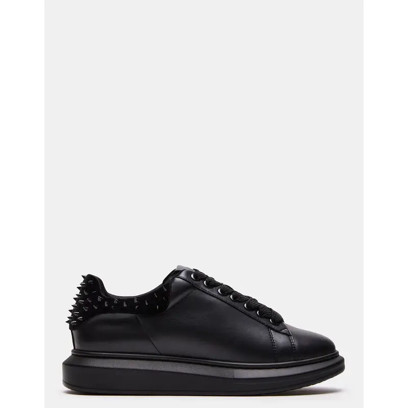 Steve Madden FROSTING BLACK VELVET