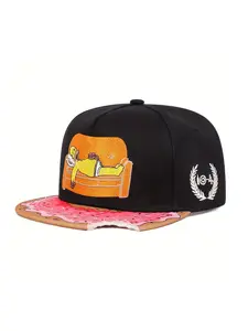 Stylish Snapback Trucker Cap! Unisex All-Day Comfort Streetwear Essential